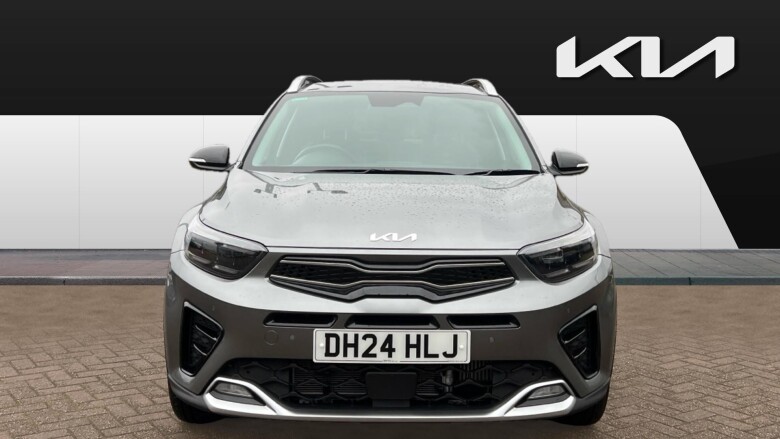 Kia Stonic 1.0T GDi 48V 98 GT-Line S 5dr DCT Petrol Estate